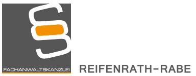 Logo - Rechtsanwältin Iris Reifenrath-Rabe